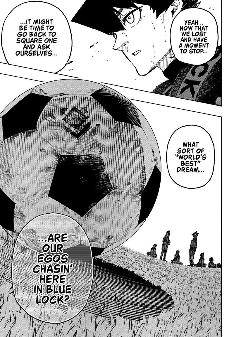 Blue Lock Chapter 352 image 13